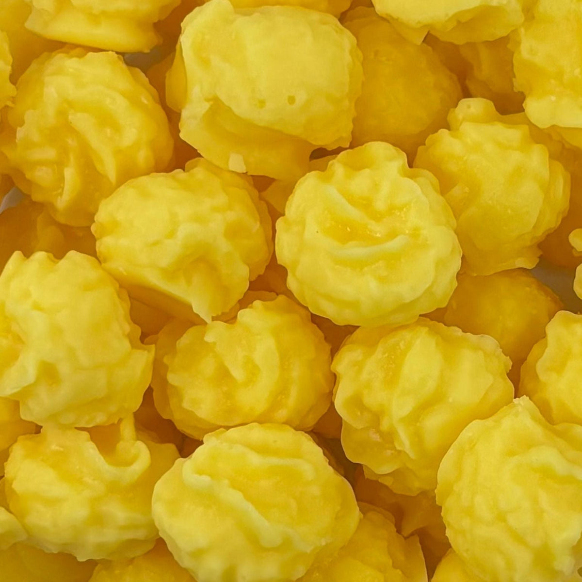 BUTTERED POPCORN