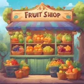 FRUIT SHOP