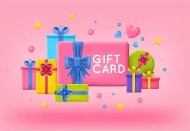 GIFT CARDS