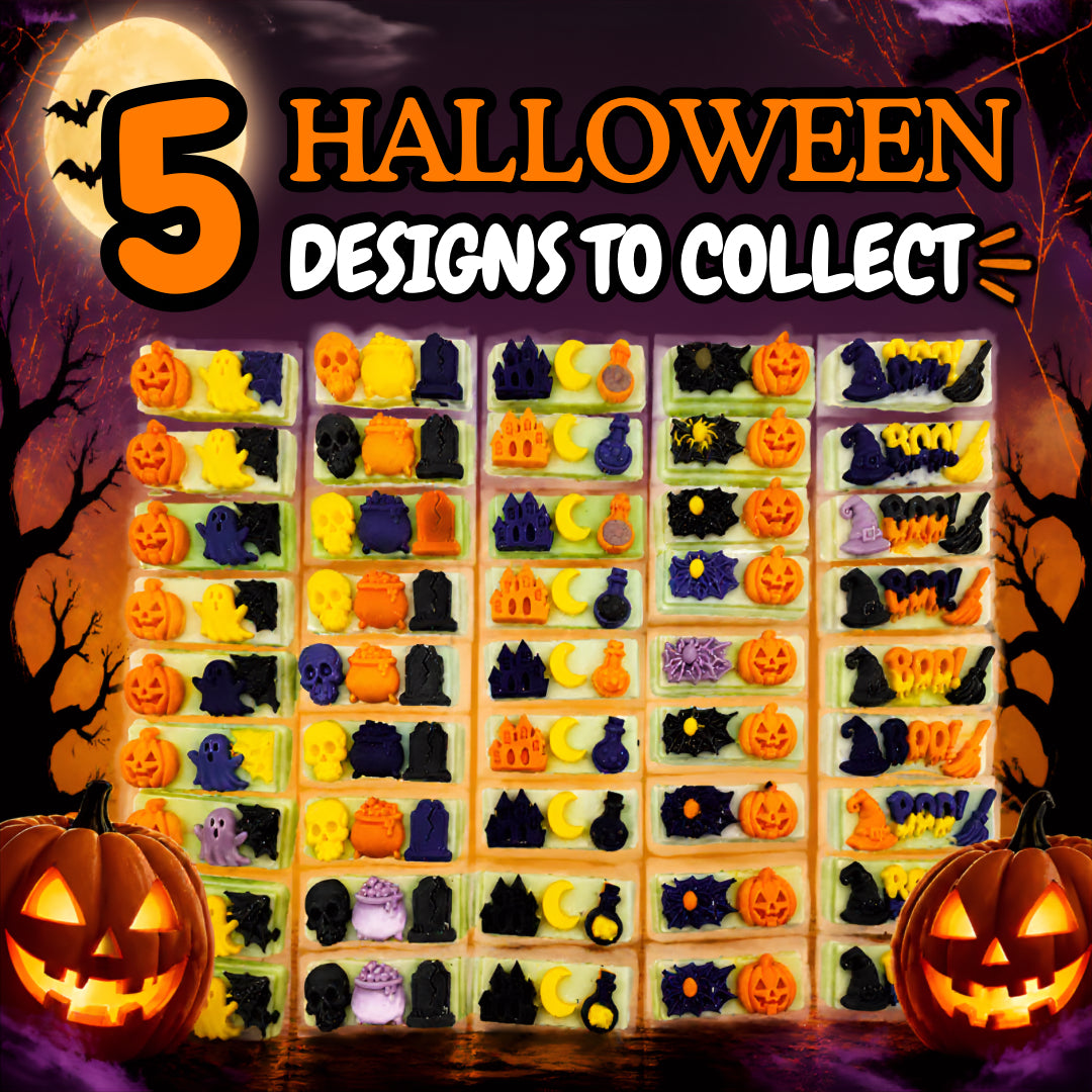 TRICK or TREAT Blind Bag Box