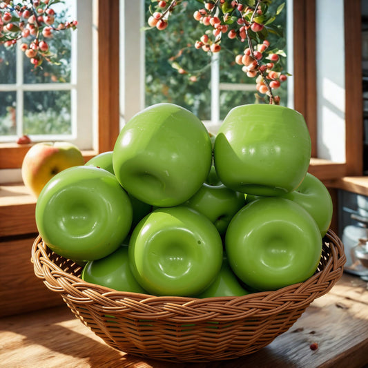 GREEN APPLES