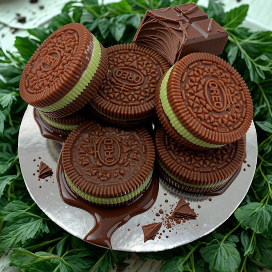 OREO COOKIES CHOC MINT