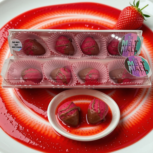 CHOC COATED STRAWBERRIES