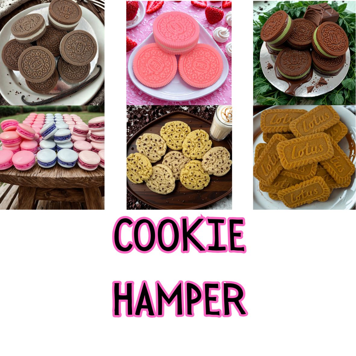 COOKIE HAMPER