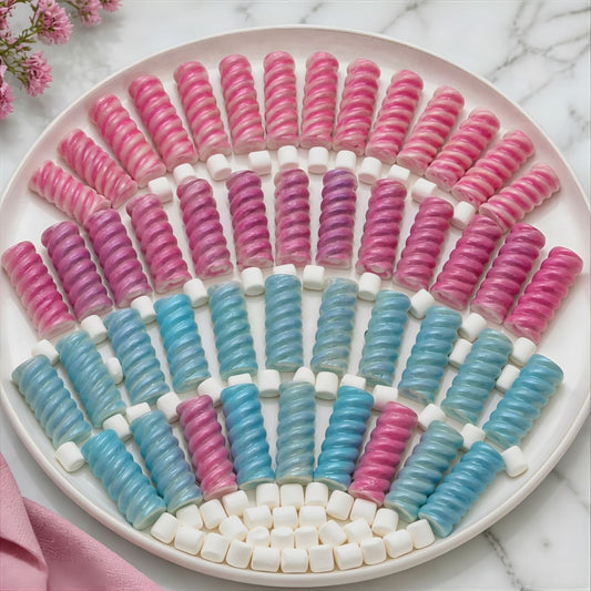 MARSHMALLOW ROLLS