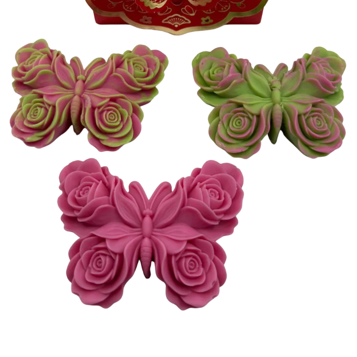 ROSE WING BUTTERFLY BOX - LIMITED EDITION