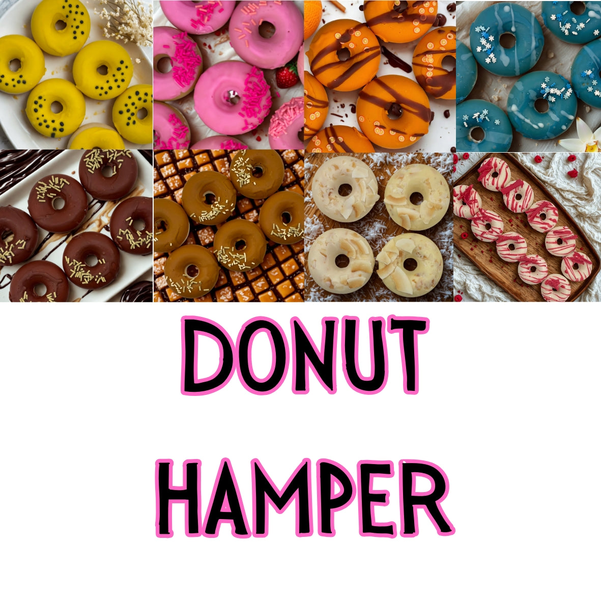 DONUT HAMPER