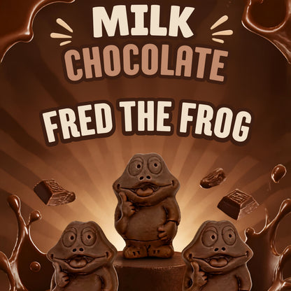 FRED THE FROG