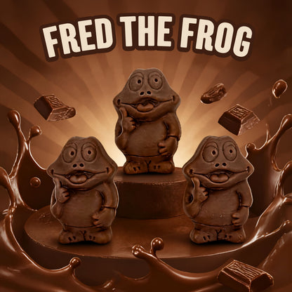 FRED THE FROG