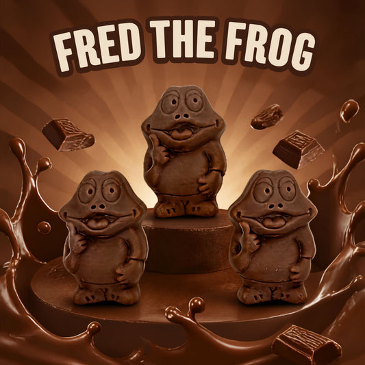 FRED THE FROG