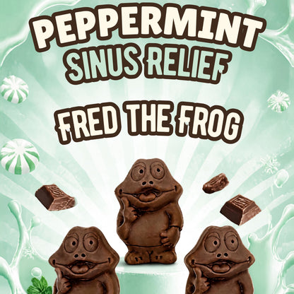 FRED THE FROG