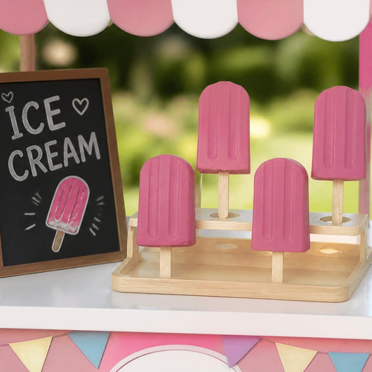 RASPBERRY LEMONADE ICEBLOCK