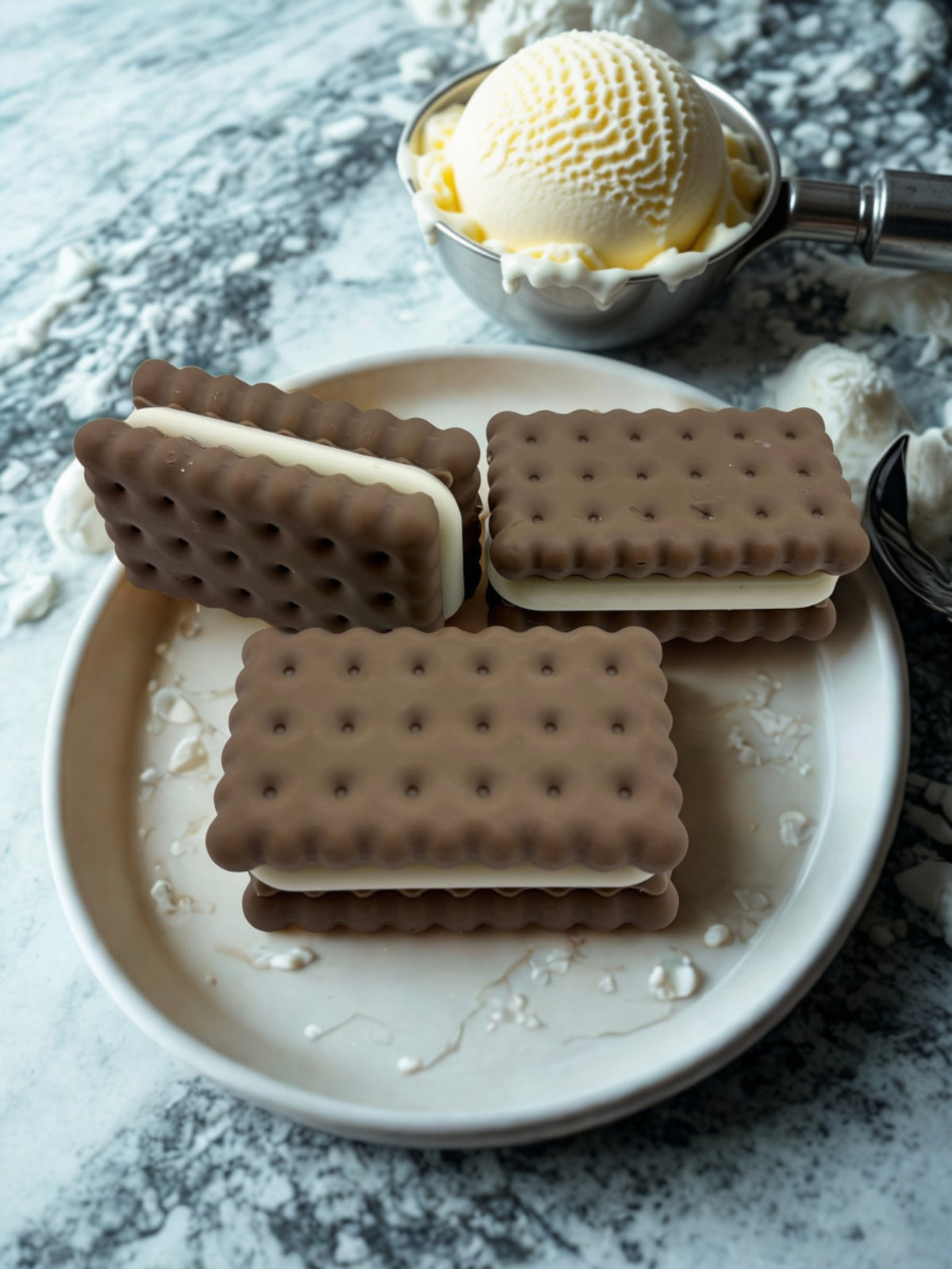 ICE CREAM SANDWICH