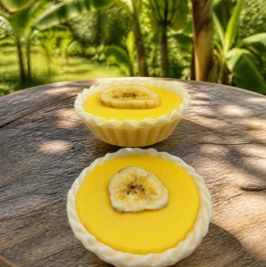 BANANA PIE