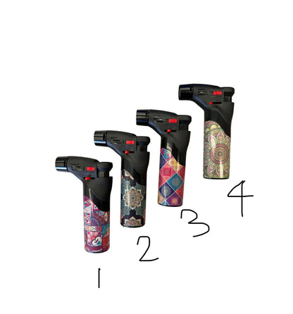 CANDLE JET TORCH