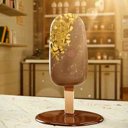 PISTACHIO MINI ICE CREAM