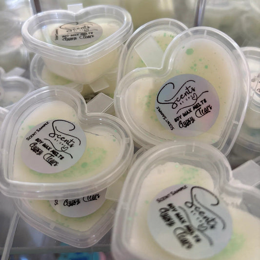 SCENT SAMPLE POTS