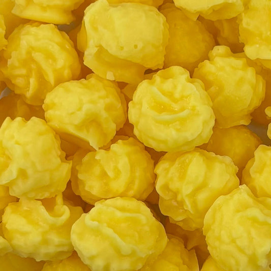BUTTERED POPCORN