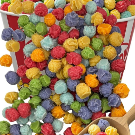 CANDY POPCORN