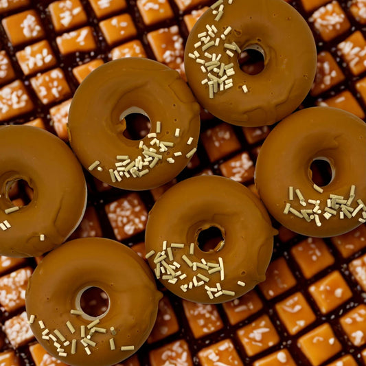 CARAMEL DONUT