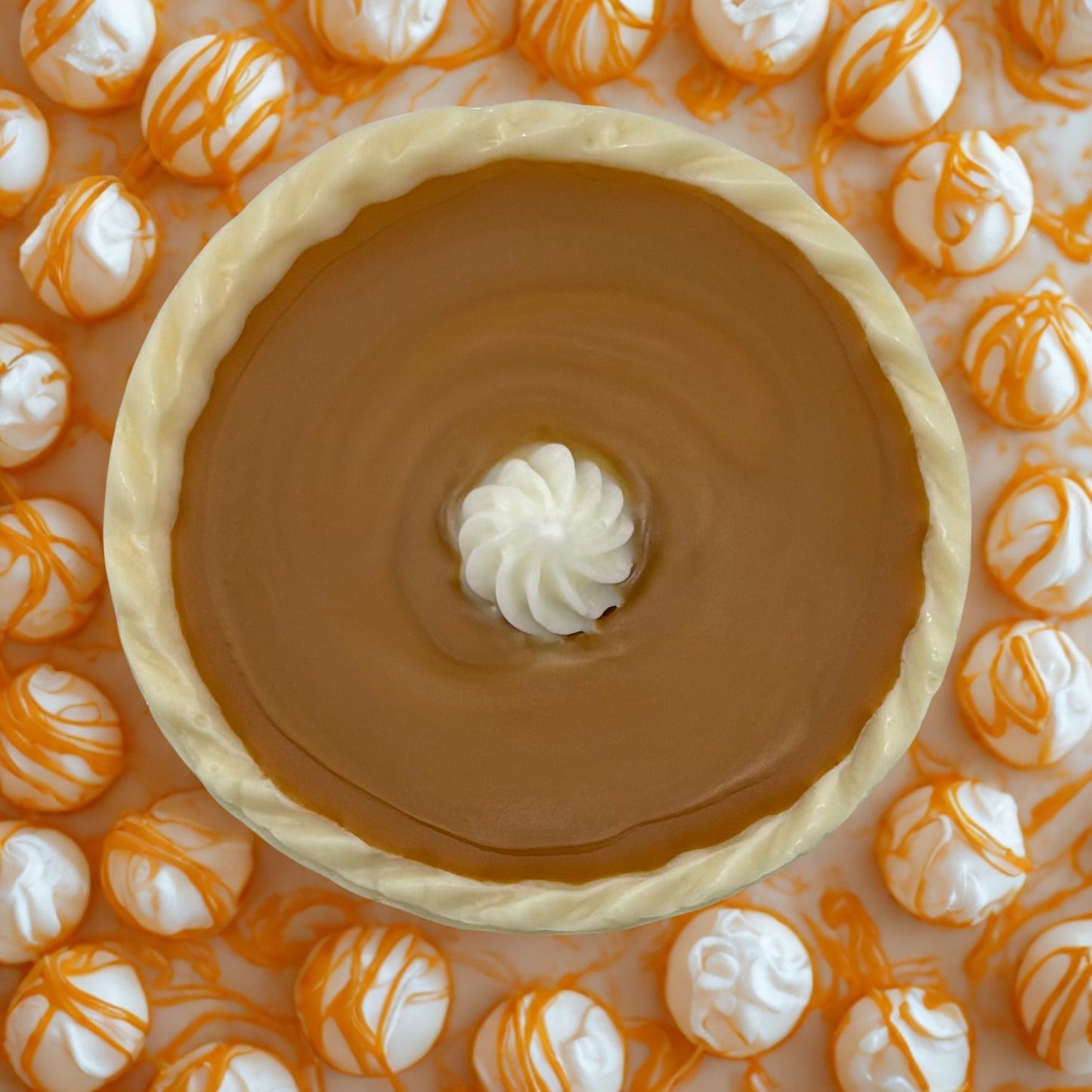 CARAMEL TART