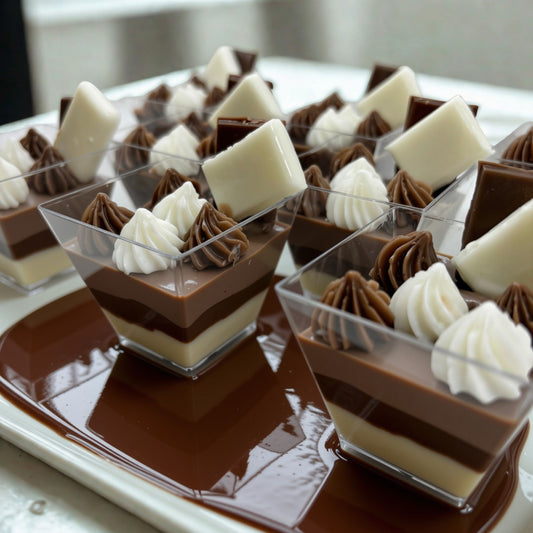 CHOCOLATE MOUSSE