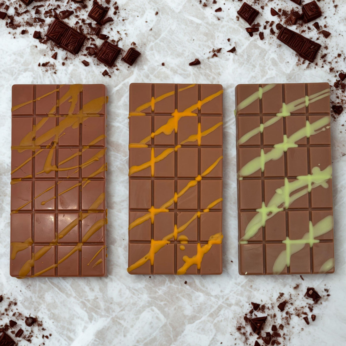 CHOCOLATE BARS