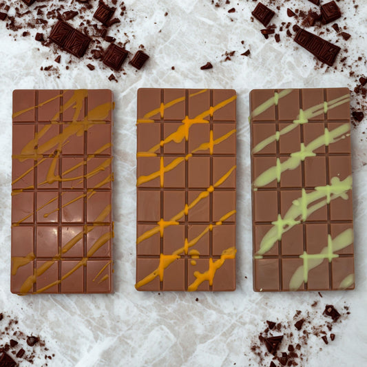 CHOCOLATE BARS
