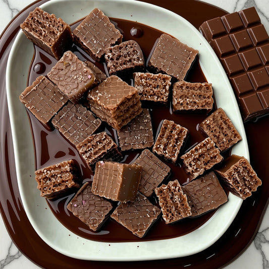 CHOCOLATE WAFER MINIS