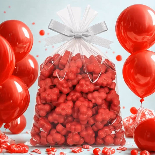 RED CLOUDS - Strawberry