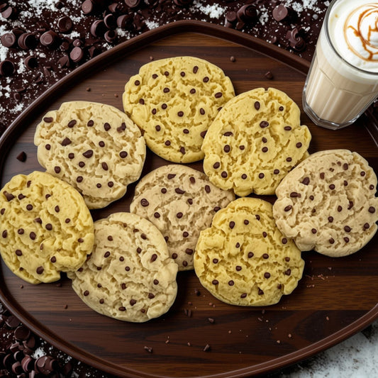 COOKIE DOUGH COOKIE