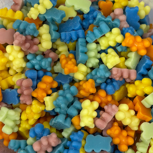 GUMMY BEARS
