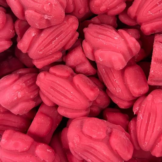 RED FROGS