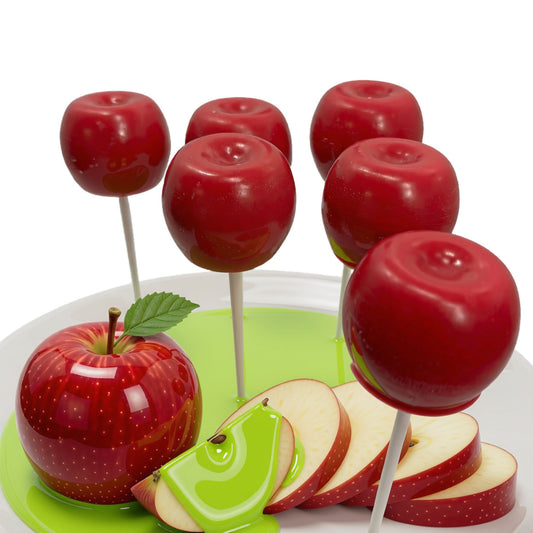 TOFFEE APPLES