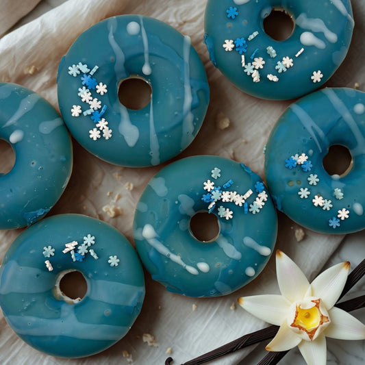 VANILLA DONUT