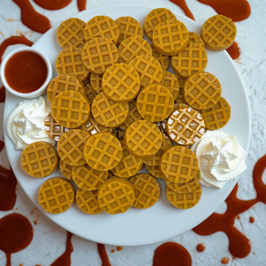 WAFFLE ROUNDS